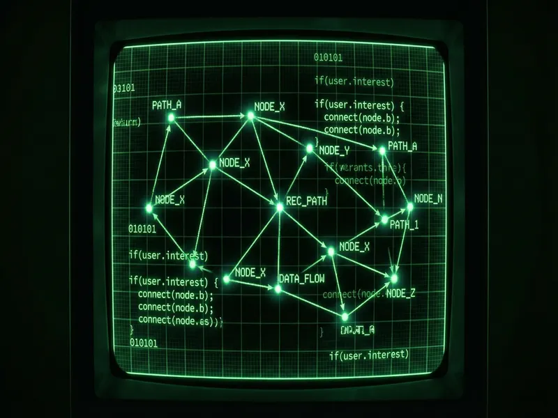 蘑菇成长9.1.0最新版 案例研究 - 算法推荐网络