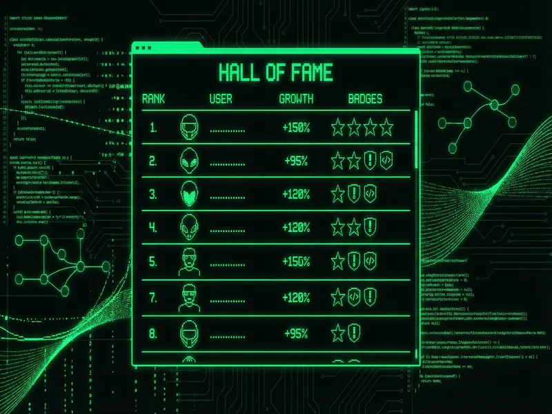 主播增长排行 蘑菇成长9.1.0最新版 数据终端