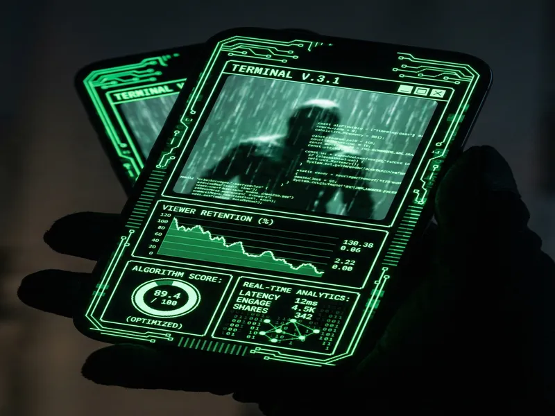 小视频创作 蘑菇成长9.1.0最新版 移动端分析终端